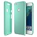 Google Pixel XL Case, Maxboost mSnap Thin Cases [Perfect Fit] [Turquoise] EXTREME Smooth Surface with Anti-Slip Matte Coating for Excellent Grip Hard Protective PC Covers For Google Pixel XL 2016