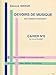 Edmond Mayeur: Devoirs De Musique - Cahier 0 by
