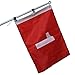77tech Backyard Practice Golf Hole Pole Cup Flag Stick, 5 Section,golf Putting Green Flag Stick