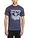 Men's Monopoly Winning T-Shirt, Denim Heather, X-Large