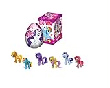 EGG MY LITTLE PONY CHOCOLATE Surprise egg with 3 d toy inside as CHOCOLATE KINDER SURPRISE EGG