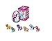 EGG MY LITTLE PONY CHOCOLATE Surprise egg with 3 d toy inside as CHOCOLATE KINDER SURPRISE EGG