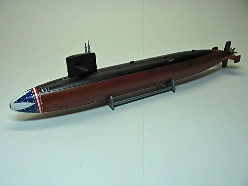 ***STURGEON, U.S. NUCLEAR SUBMARINE 1/350 MICRO-MIR 350-004