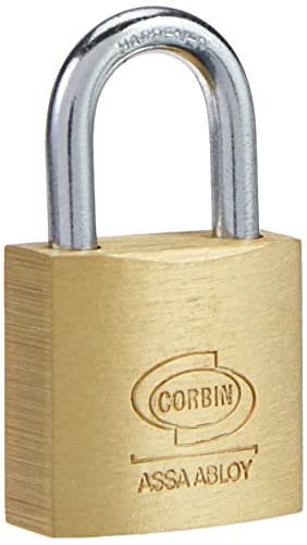 CORBIN L.110.20 - Candado Latón arco estándar-20