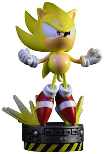 Sonic the Hedgehog Classic Super Sonic 15