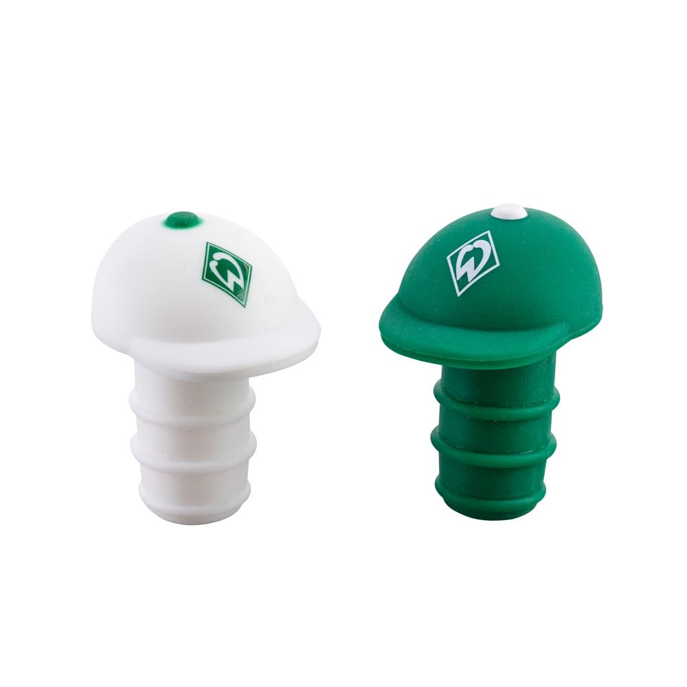 Werder Bremen Bottle Stoppers Set of 2