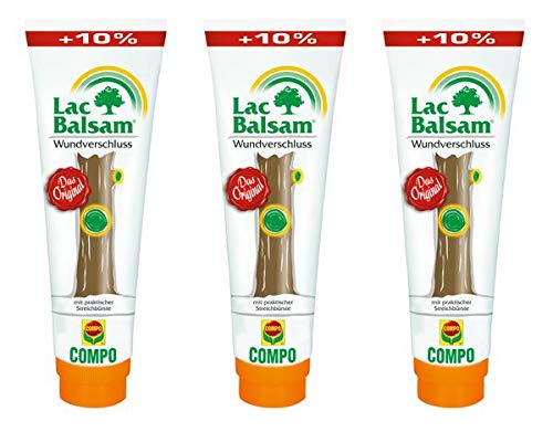 COMPO Lac Balsam Pinseltube 3 x 385 g