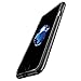 Spigen Neo Hybrid Crystal iPhone 7 Case with Flexible Inner Casing and Reinforced Hard Bumper Frame for iPhone 7 2016 - Jet Black