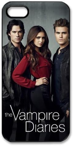 Treasure Design The Vampire Diaries APPLE Iphone 5 Best Durable Case