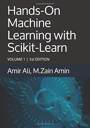 hands on machine learning amazon