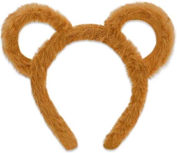 Britdiy Chipmunk Ears Headband at Amazon