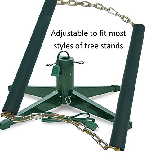 Keyfit Tools StableTree Christmas Tree Stand Extra Weights 15 Pounds of Extra Weight, Add Stability to Your Xmas Tree Base, Reduce The Chance of The Tree Tipping Over - Thumbnail 3