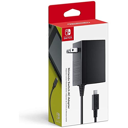 Nintendo Switch ACアダプター