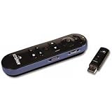 Keyspan by Tripp Lite PR-PRO3 Presentation Remote Pro Wireless w Laser, Mouse, Audio Controls