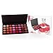 Coastal Scents 32 Lip Color Palette