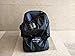 UMJWYJ Car Seat Bag Large Gate Check Travel Luaage Bag with Backpack Shoulder Straps, Lightweight Car Seat Storage Bag Stroller Carrier for Airplanes Trains