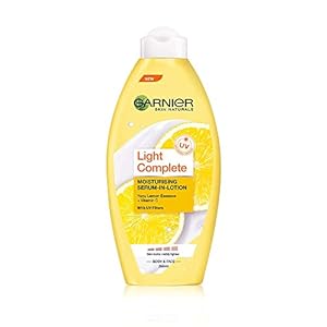Garnier Skin Naturals Light Lotion, 250ml