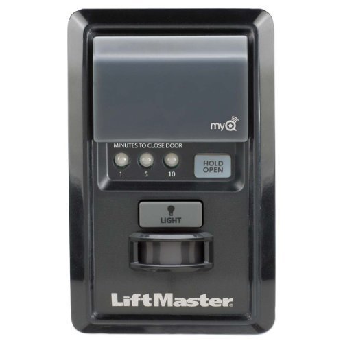 LiftMaster MyQ Control Panel - //coolthings.us