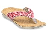 Spenco Yumi Floral Orthotic Sandals