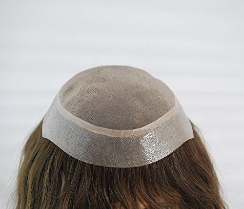 Amazon Com Custom Make Toupee For Men Women 100 Remy Human Hair