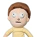 Officialy Licensed Cartoon Network Rick and Morty Figure Plush Set of 4 Toys