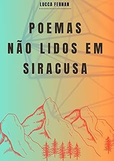 Livro Poemas não lidos em Siracusa