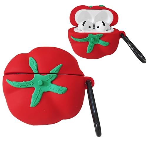 Apple AirPods 4 Case Tomato