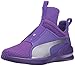 PUMA Women's Fierce Culture Surf Sneaker, Electric Purple Silver, 7 M US