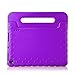 LTROP Fire HD 10 Case 2019 (Previous Model) Shock Proof Fire HD 10 Tablet Case for Kids (7th Generation and 9th Generation, 2017 and 2019) NOT for 2021 Released 11th Generation - Purple