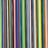 1mm Bullseye Stringer Assortment - 90 Coe
