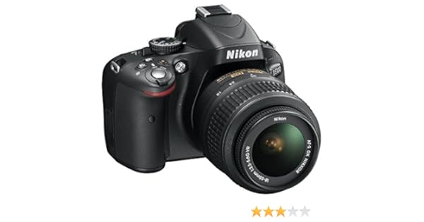 Nikon D5100 - Cámara réflex digital de 16.2 Mp (Reacondicionado): Amazon.es: Electrónica