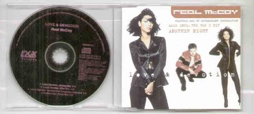 MC Sar & The Real McCoy - Real Mccoy - Love And Devotion - Cd - Zortam Music