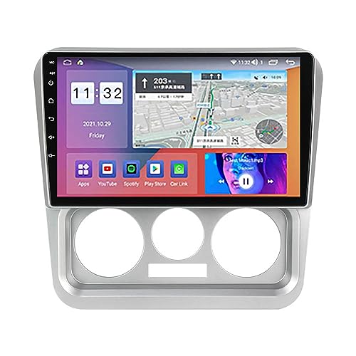 Android 12 Autoradio Car Stereo Bluetooth Player Head Unit for G-eely CK 2008-2016 with 9 inch Multimedia Auto GPS Support WiFi USB Carplay FM RDS Radio