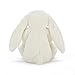 Jellycat Bashful Cream Dot Bunny, Large, 15 inches