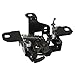 Front Lower Hood Latch Lock Replacement for VW Volkswagen Golf Jetta Gen 4 1J0 823 509 E