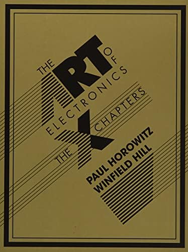 The Art of Electronics: Horowitz, Paul, Hill, Winfield: Amazon.com