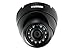 Lorex LNE4422W-2PK 2-Pack 4MP IP HD Dome Camera with Color Night Vision