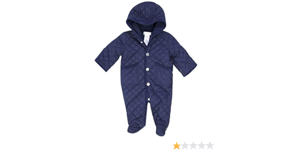 ralph lauren bunting suit