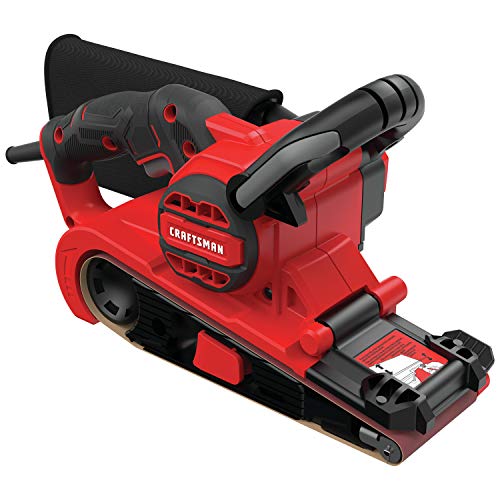 CRAFTSMAN Belt Sander, 3Inch x 21Inch (CMEW213) Pricepulse