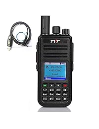 TYT MD UV380 correa dual VHF   UHF 136 174Mhz   400 480Mhz Radio bidireccional de mano