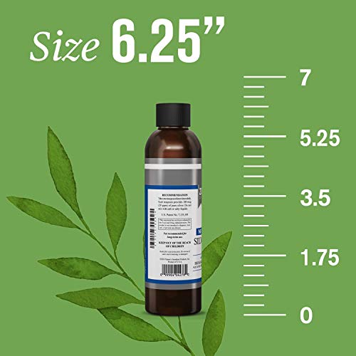 Nature's Sunshine Silver Shield Liquid, 6 Fl Oz Colloidal Silver