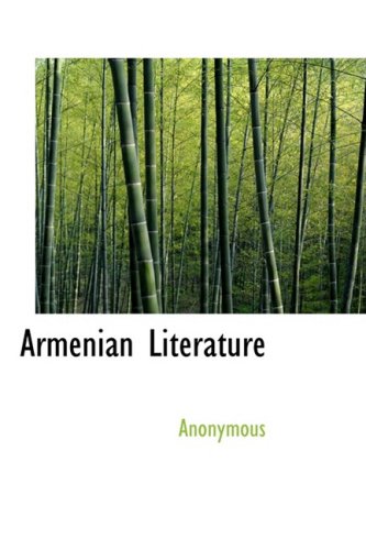 Armenian Literature