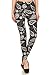 Print Leggings Paisley Rhapsody (F365-OS)