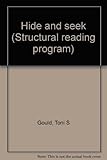 Board book Hide and seek (Structural reading program) Book