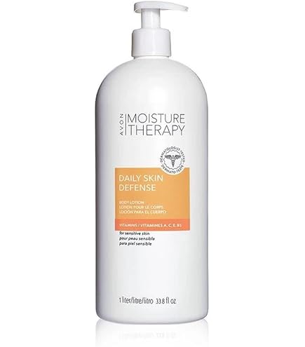 Amazon.com : Avon Moisture Therapy Calming Relief Body Lotion, 33
