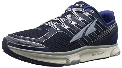 Altra Men's Provision 2.5 Running Shoe, Navy/Silver, 11 M US