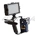 Adorama Heavy Duty L-bracket with 2 Standard Flash Shoe Mounts