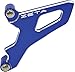 Zeta Aluminum Front Sprocket Cover WR250R/X Blue