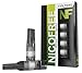 Nicofree Cigarette Filter (10 Packs = 70 filters = upto 700 Cigarette) For Cigarette / Dokha / Medwakh (BLACK)
