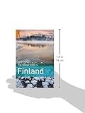 Front cover for the book The Rough Guide to Finland by Roger Norum